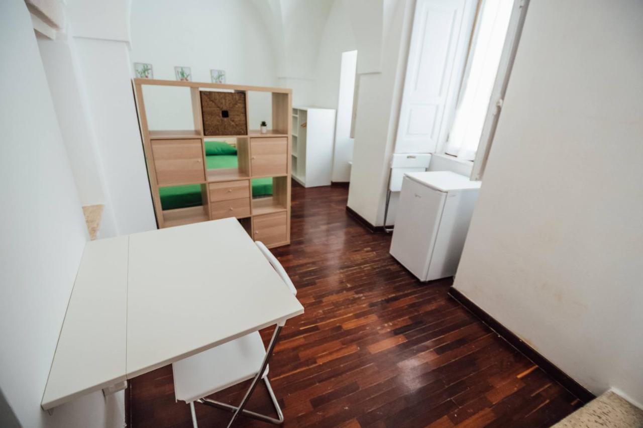 Morolain Apartment มาร์ตินาฟรังกา ภายนอก รูปภาพ