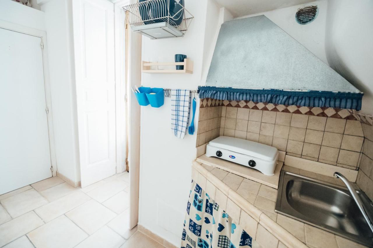 Morolain Apartment มาร์ตินาฟรังกา ภายนอก รูปภาพ