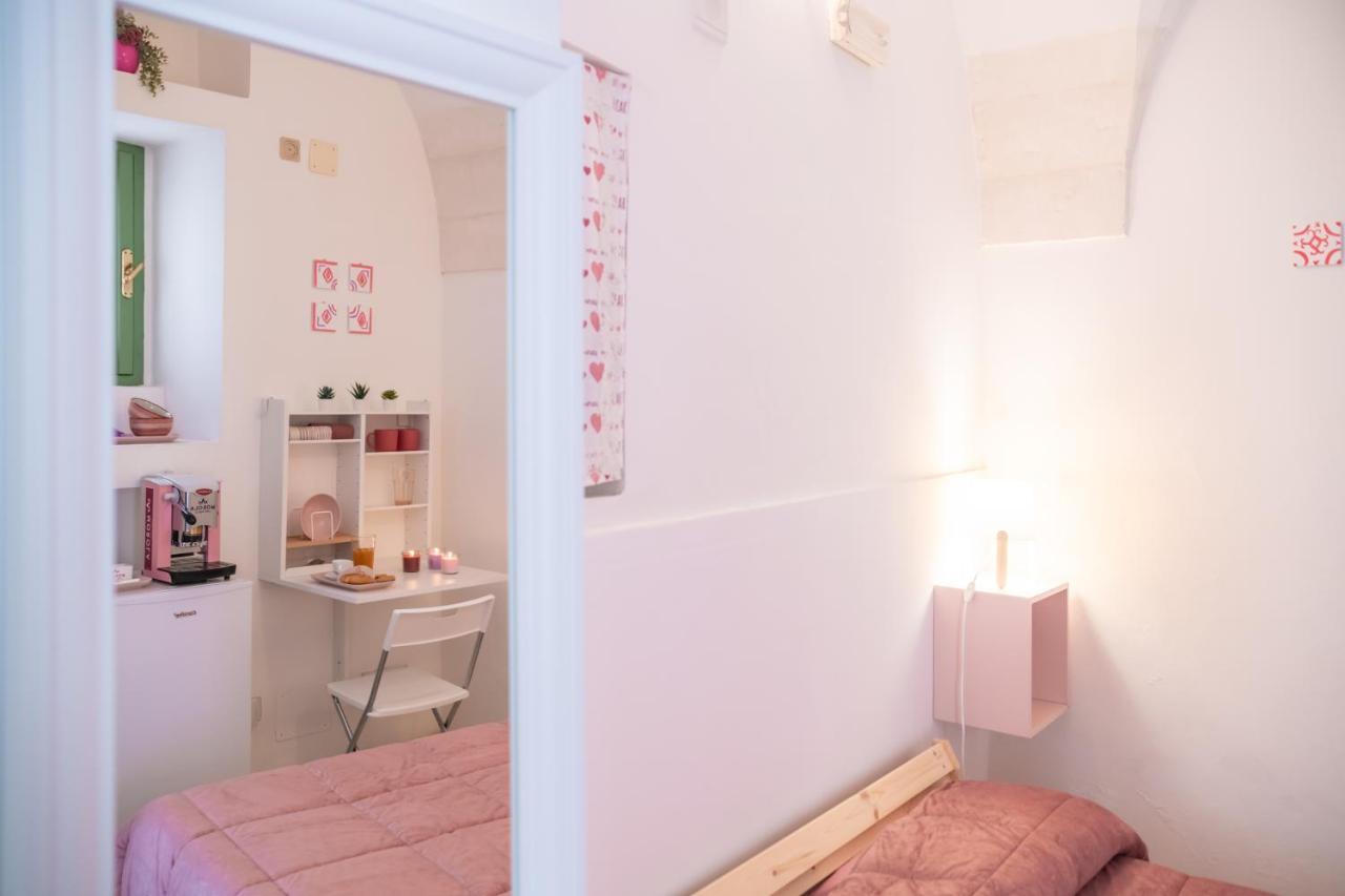 Morolain Apartment มาร์ตินาฟรังกา ภายนอก รูปภาพ