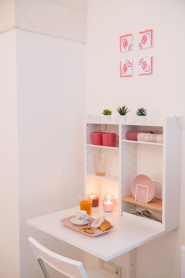 Morolain Apartment มาร์ตินาฟรังกา ภายนอก รูปภาพ