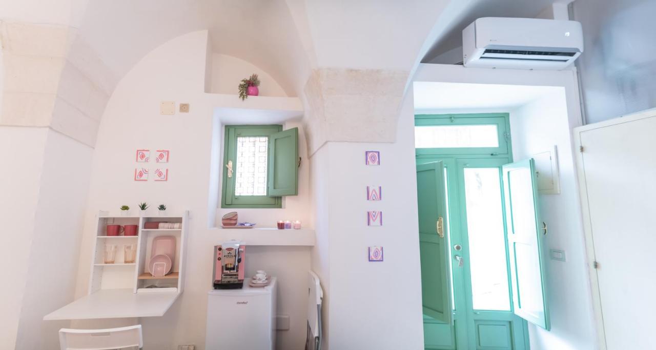 Morolain Apartment มาร์ตินาฟรังกา ภายนอก รูปภาพ