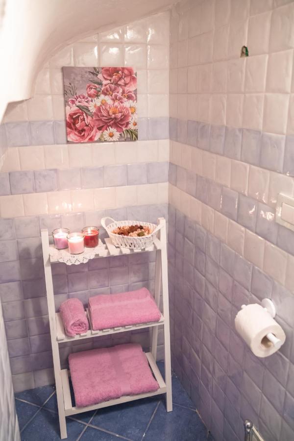 Morolain Apartment มาร์ตินาฟรังกา ภายนอก รูปภาพ